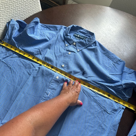 Men’s Ralph, Lauren, button-down shirt - Picture 6 of 6